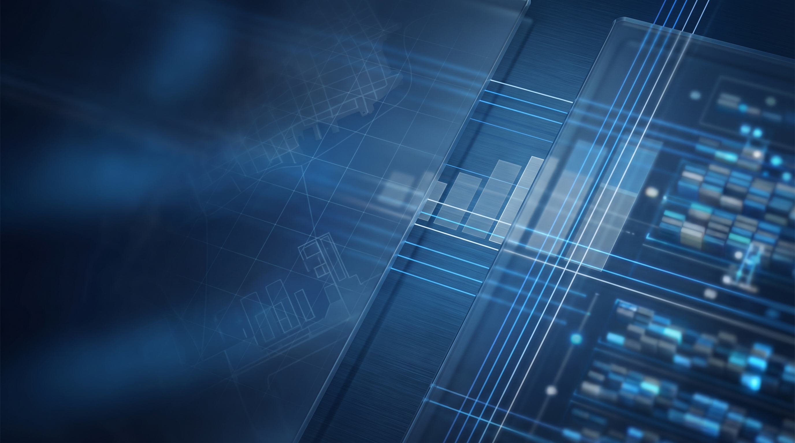 Evidence grid background